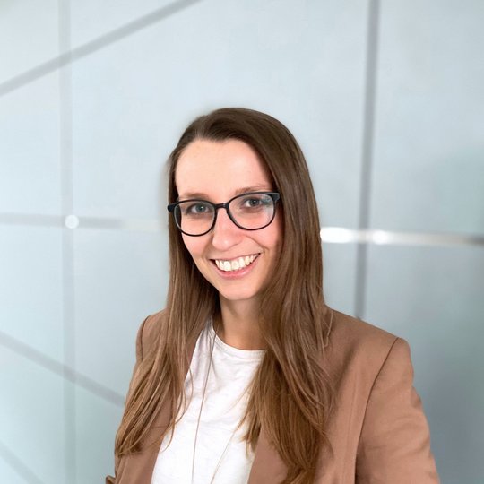 Monica Hochbauer, Projektleitung DIWA 4.0