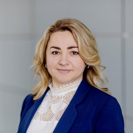 Tanja Scheftner, Assistenz, Cluster Sprachen & Arbeitswelt