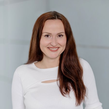 Viktoria Grinko, Lern- und Kurskoordination, Deutsch & Integration