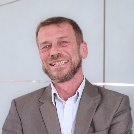 Reinhard Kühn, Weiterbildungsinitiator für Schwaben - Projekt WBI