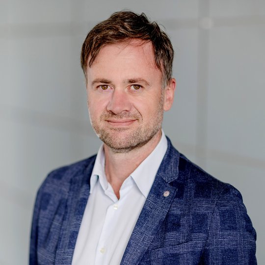 Christian Deiss, Leitung Finanzen und Organisation