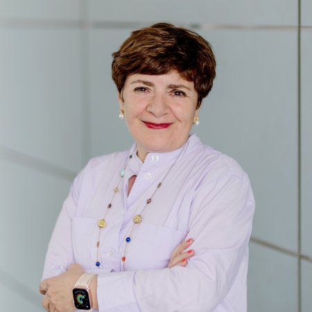 Marina Bilotta Gutheil, Vorständin