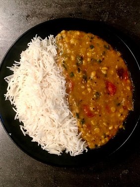 Dal Tadka. Bild:privat Dal Tadka. Bild:privat